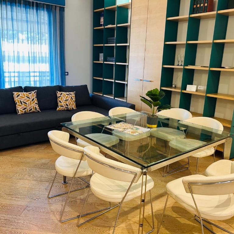 Grazia Luxury Home - Three-Bedroom Superior Apartment - 8