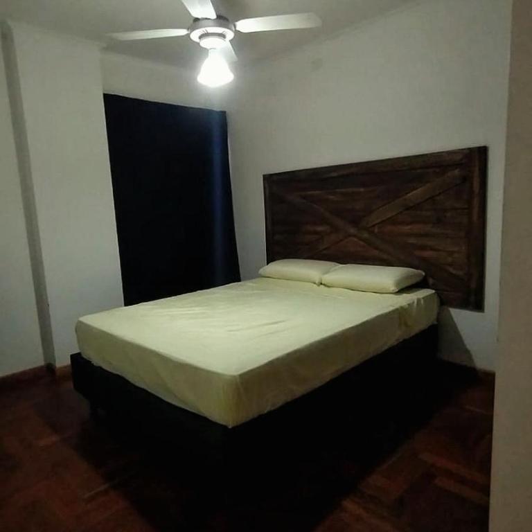 Departamento completo en barrio centro - Apartamento de 2 dormitorios - 8