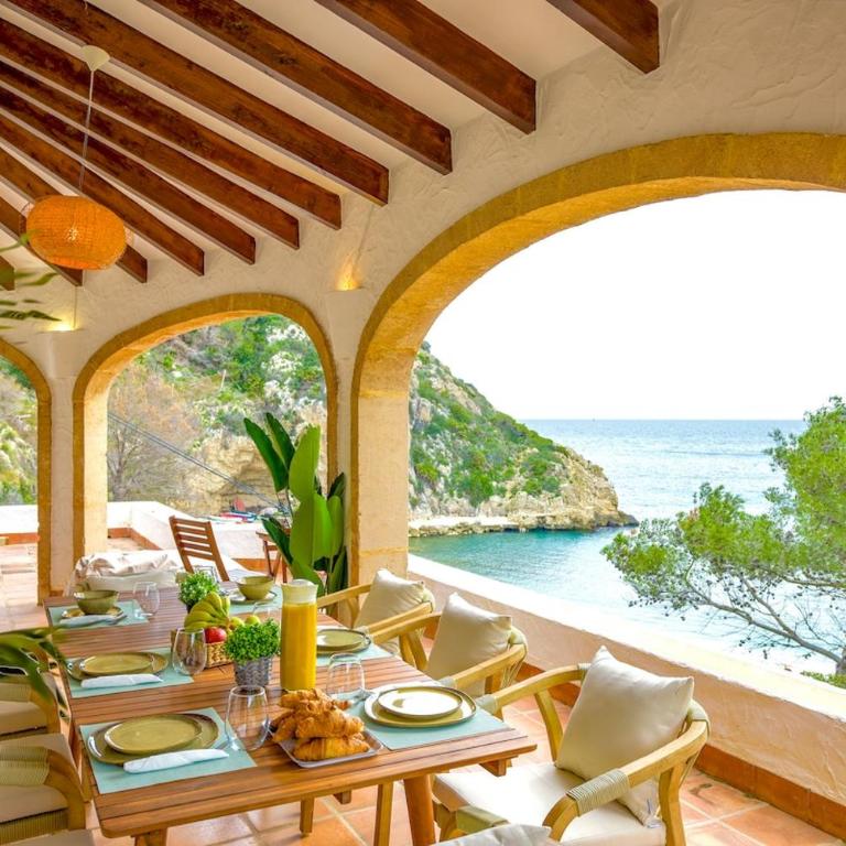 Breathtaking Sea Views, Cala Granadella, Free Parking - Casa - 2