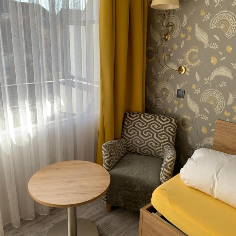 Kurhotel Wiedenmann - Einzelzimmer mit Balkon - 3