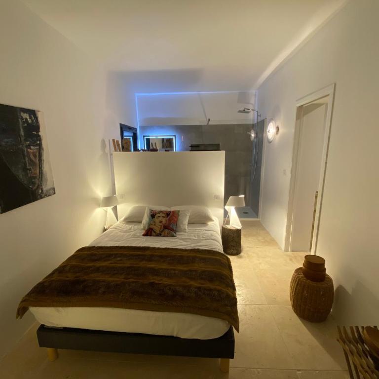 Sur le port des Saintes - Appartement 2 Chambres - 17