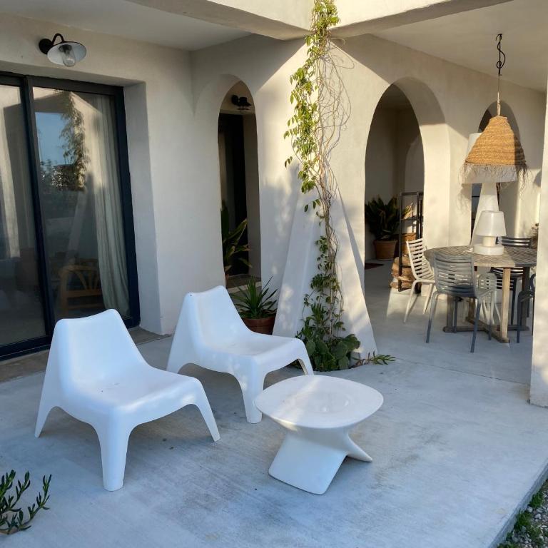 Sur le port des Saintes - Appartement 2 Chambres - 18