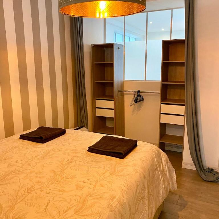 Dijon city center Terrasse Alphonse - Apartment mit 1 Schlafzimmer - 17