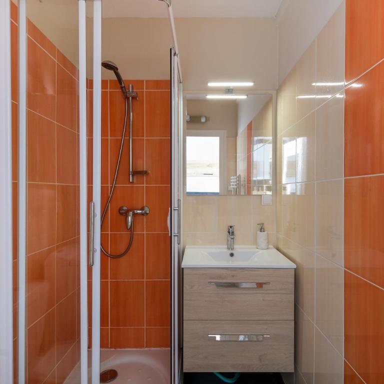 Studio face mer - Apartamento de 1 dormitorio - 7