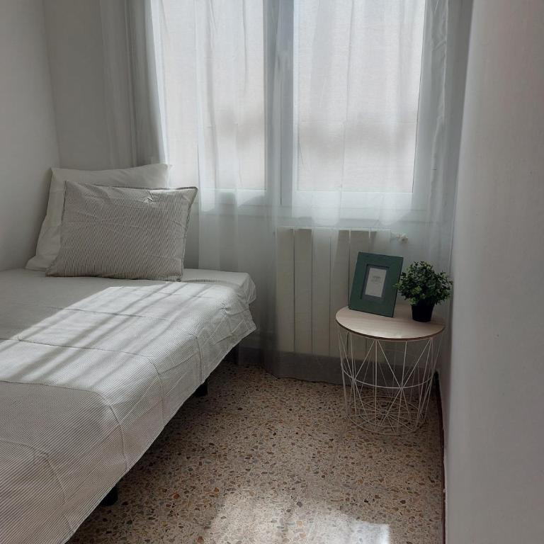 Cozy beach apartment - Apartamento de 3 dormitorios con balcón - 13