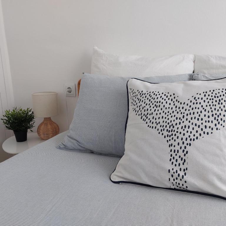 Cozy beach apartment - Apartamento de 3 dormitorios con balcón - 8