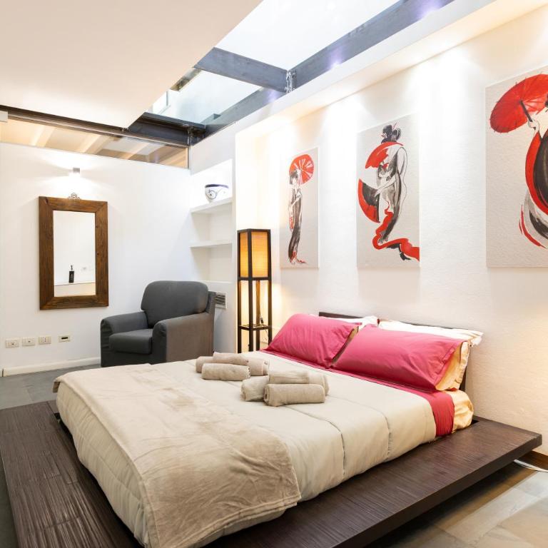 Industrial Loft - Garage-Netflix-wifi - Three-Bedroom Apartment - 20