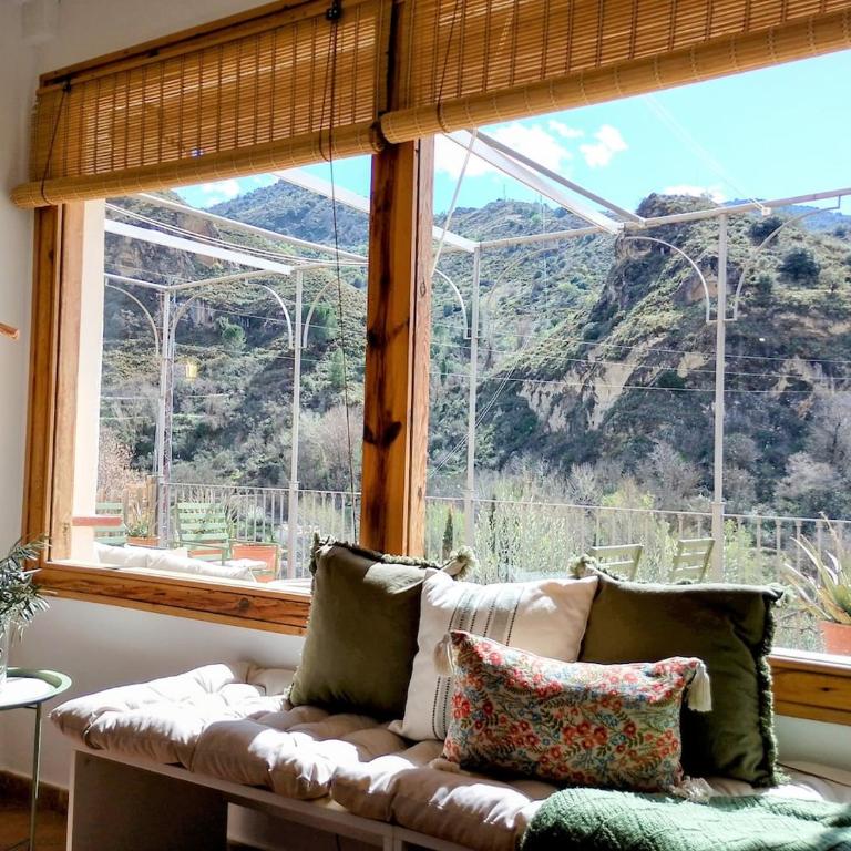 La Alberquilla Alojamiento Rural - Five-Bedroom House - 24