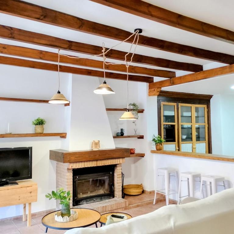 La Alberquilla Alojamiento Rural - Five-Bedroom House - 26