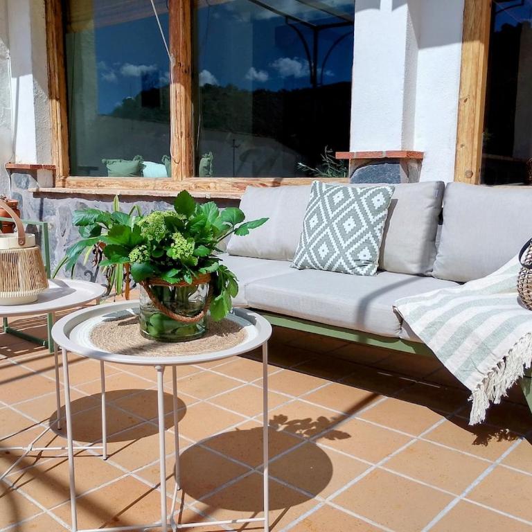 La Alberquilla Alojamiento Rural - Five-Bedroom House - 20