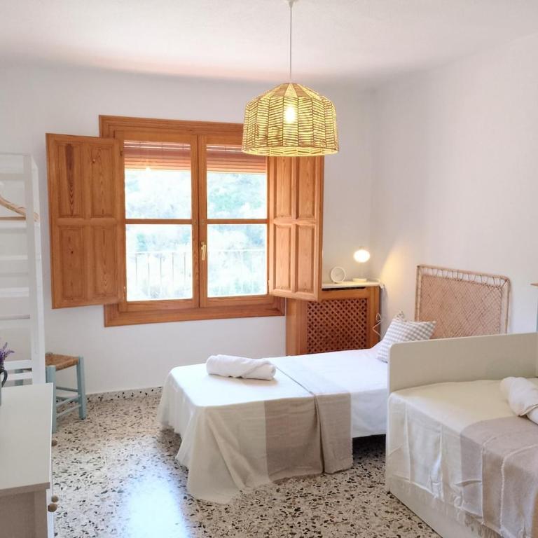 La Alberquilla Alojamiento Rural - Five-Bedroom House - 45