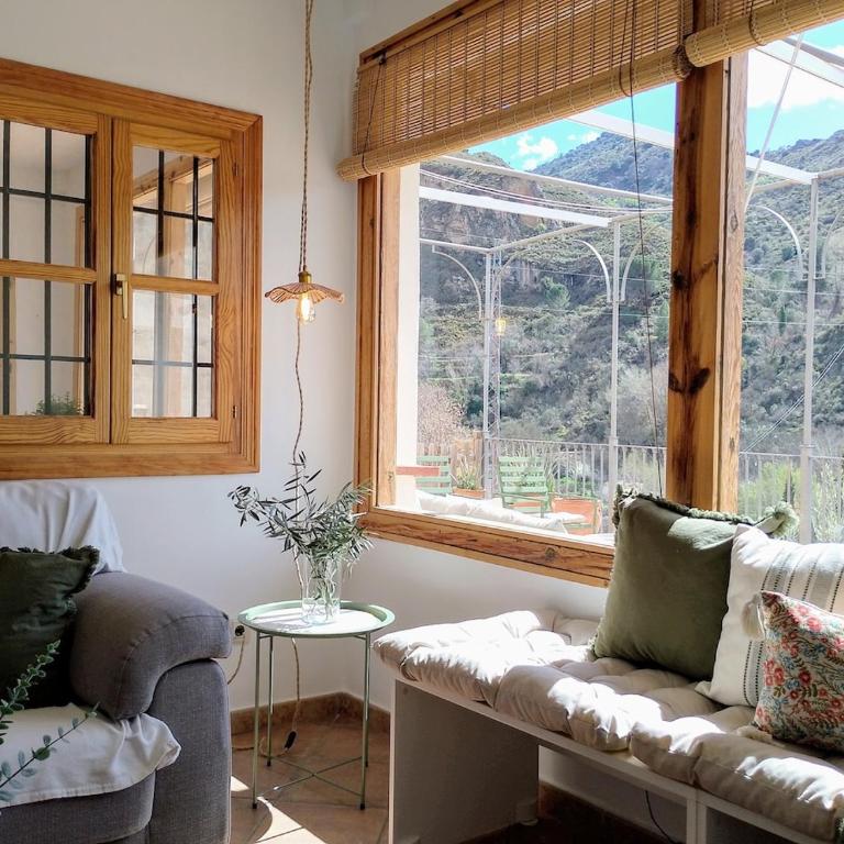 La Alberquilla Alojamiento Rural - Five-Bedroom House - 25