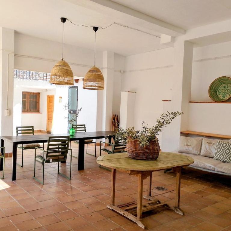 La Alberquilla Alojamiento Rural - Five-Bedroom House - 16