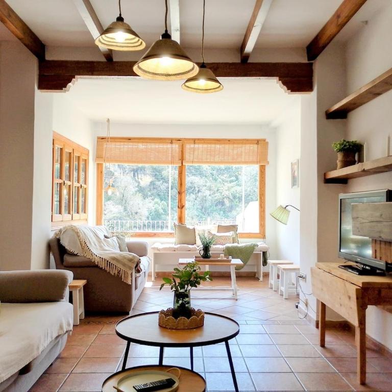 La Alberquilla Alojamiento Rural - Five-Bedroom House - 28