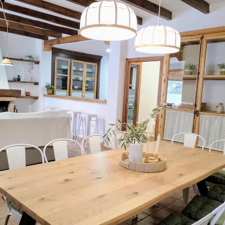 La Alberquilla Alojamiento Rural - Five-Bedroom House - 31