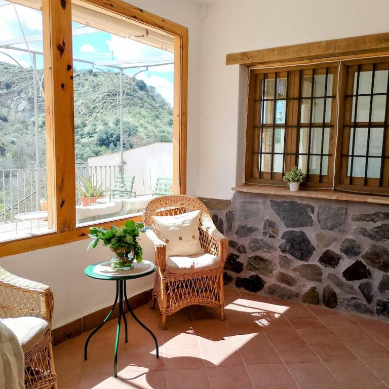 La Alberquilla Alojamiento Rural - Five-Bedroom House - 22