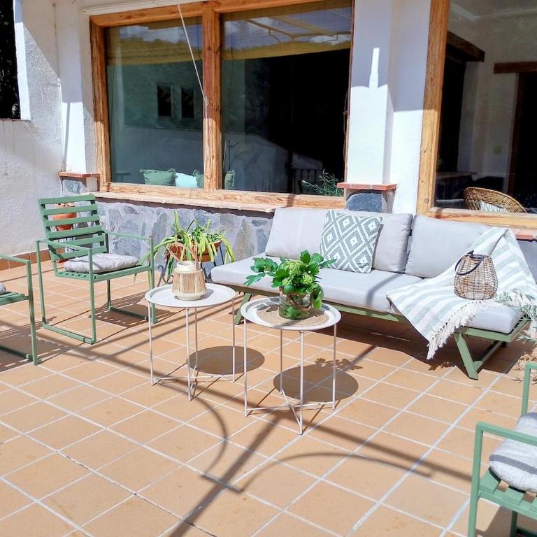 La Alberquilla Alojamiento Rural - Five-Bedroom House - 17