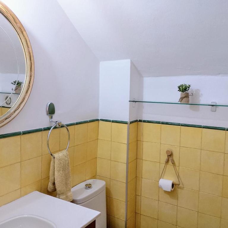 La Alberquilla Alojamiento Rural - Five-Bedroom House - 58