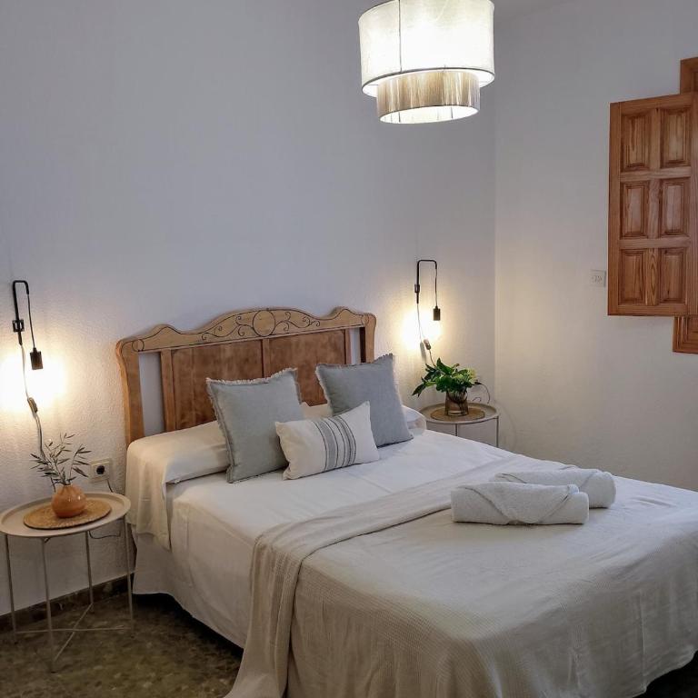 La Alberquilla Alojamiento Rural - Five-Bedroom House - 37
