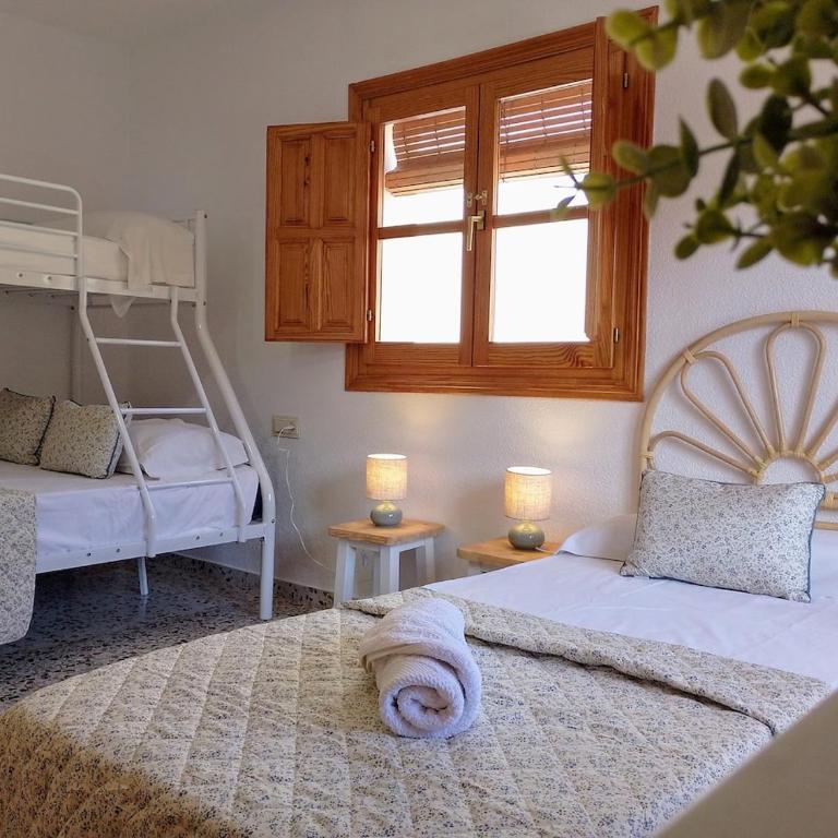La Alberquilla Alojamiento Rural - Five-Bedroom House - 53
