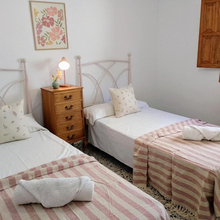 La Alberquilla Alojamiento Rural - Five-Bedroom House - 49
