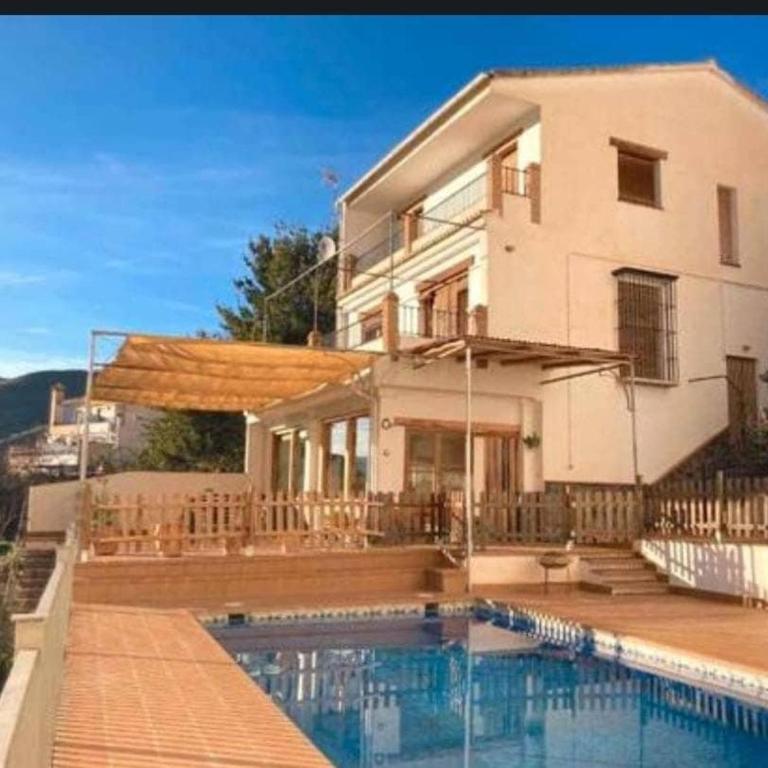 La Alberquilla Alojamiento Rural - Five-Bedroom House - 11
