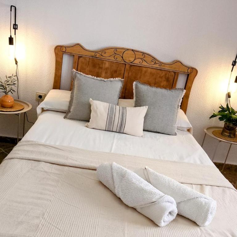 La Alberquilla Alojamiento Rural - Five-Bedroom House - 39