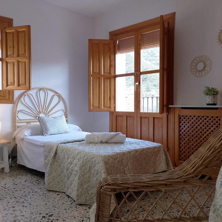 La Alberquilla Alojamiento Rural - Five-Bedroom House - 55