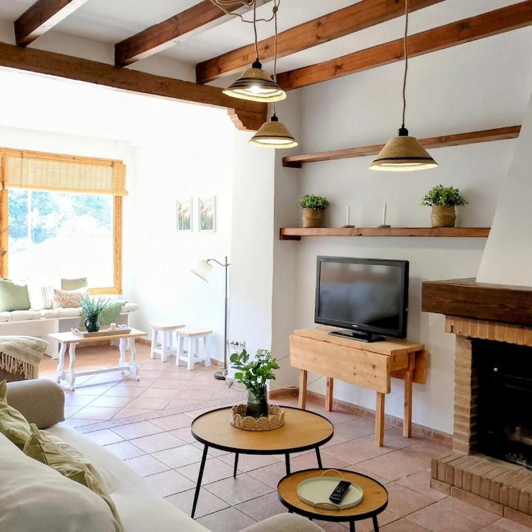 La Alberquilla Alojamiento Rural - Five-Bedroom House - 30