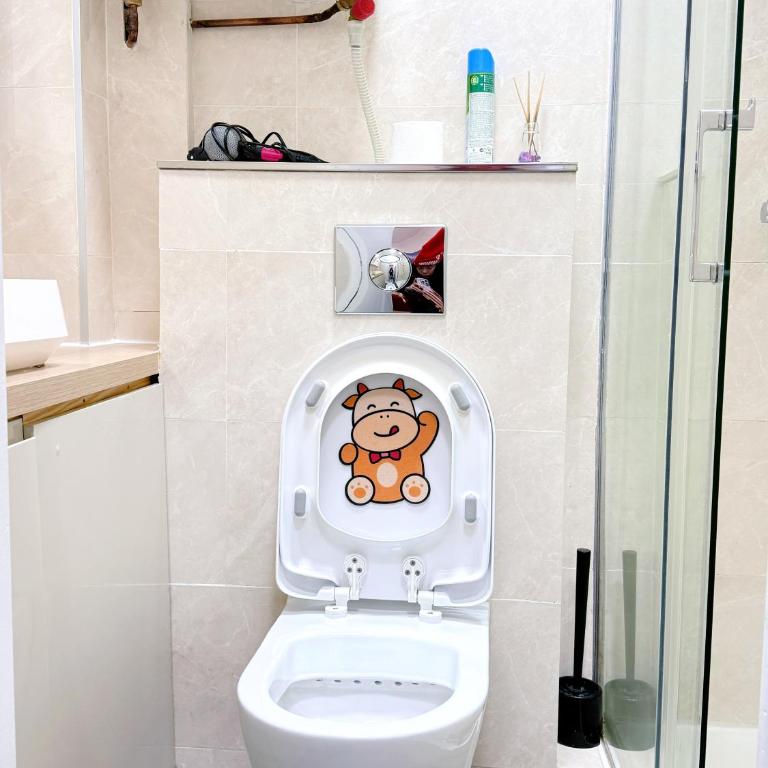 5 People Apt Centre Paris 3em in Meslay Marais - Appartement 3 Chambres - 12