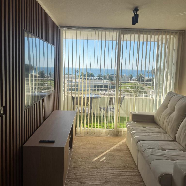 Departamento Av Los Pescadores - Apartamento de 2 dormitorios - 1