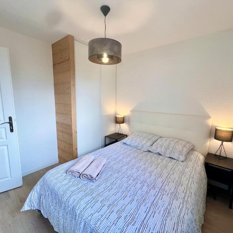 Le Silène T3 - 4 personnes - Appartement 2 Chambres - 2