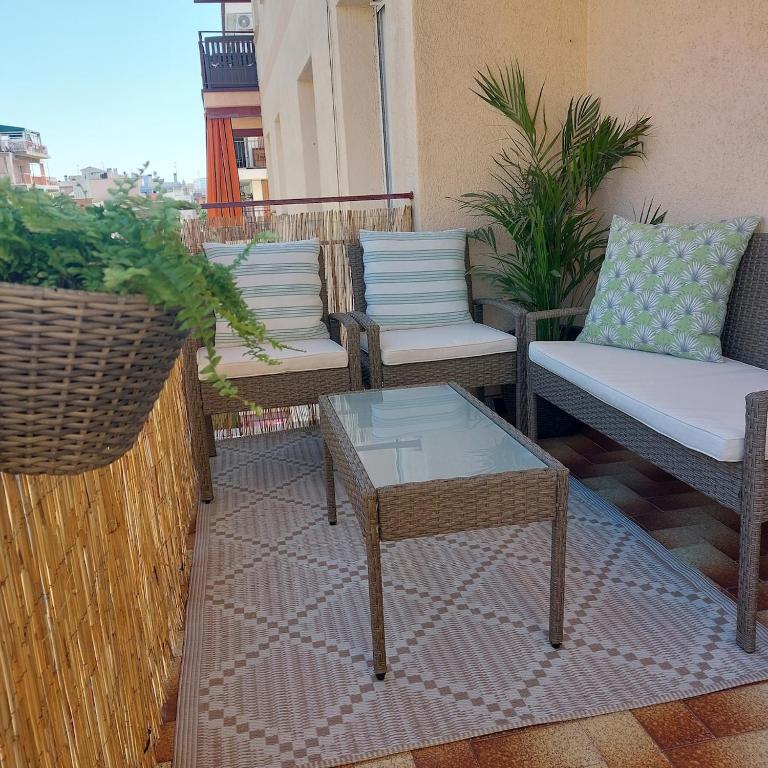 Cozy beach apartment - Apartamento de 3 dormitorios con balcón - 5