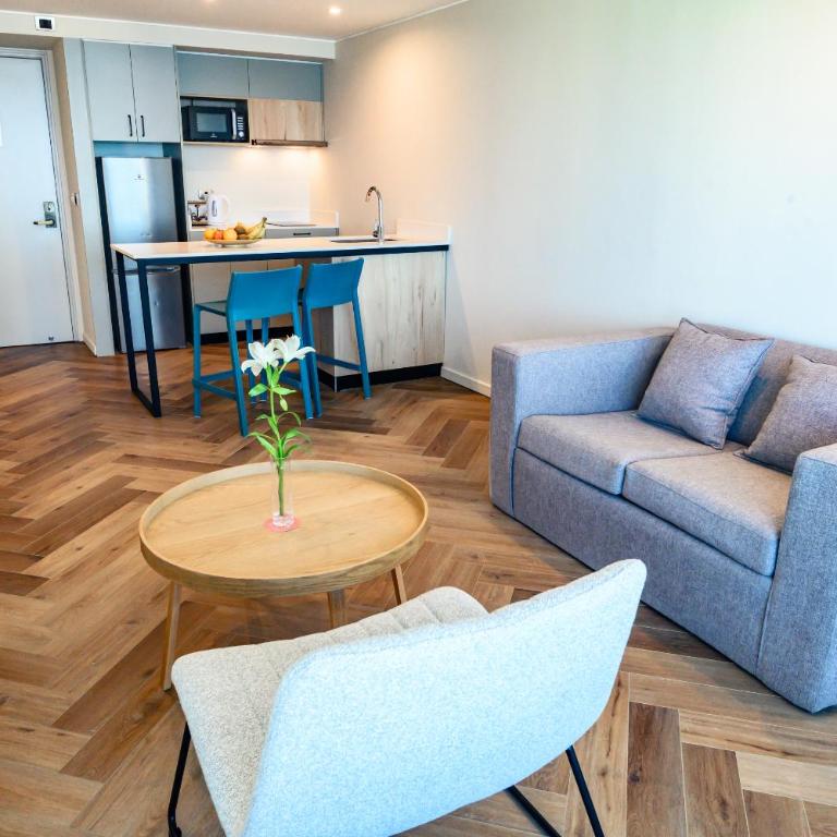 Studio 56 Apart Hotel by Terrado Iquique - One-Bedroom Apartment - 2