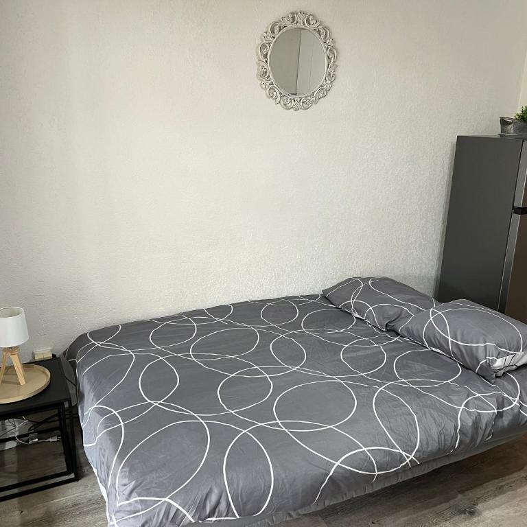 Charmant studio calme bord de mer Wifi-NESPRESSO-DRAPS-LINGE DE BAIN - Studio - 33