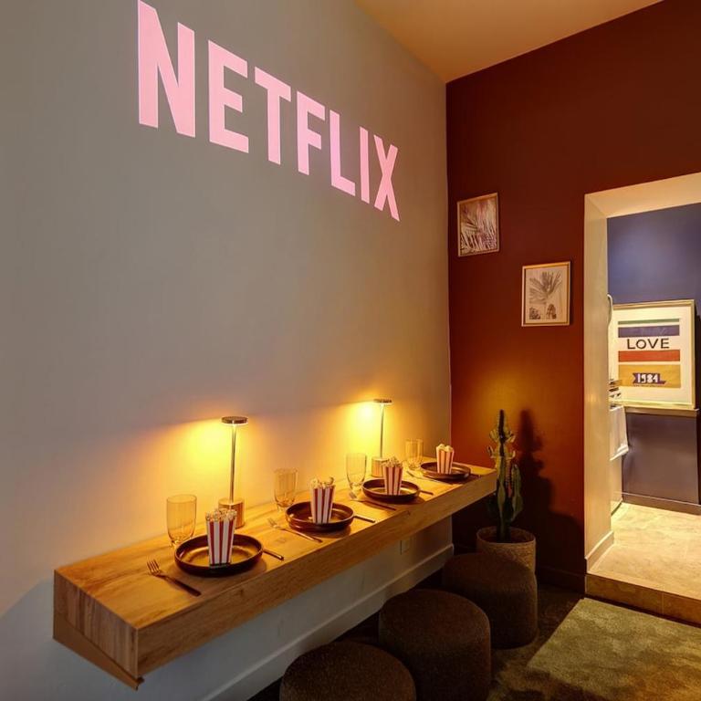 Sacré Coeur, Netflix & Chill by ecoflats - Appartamento con 1 Camera da Letto - 2