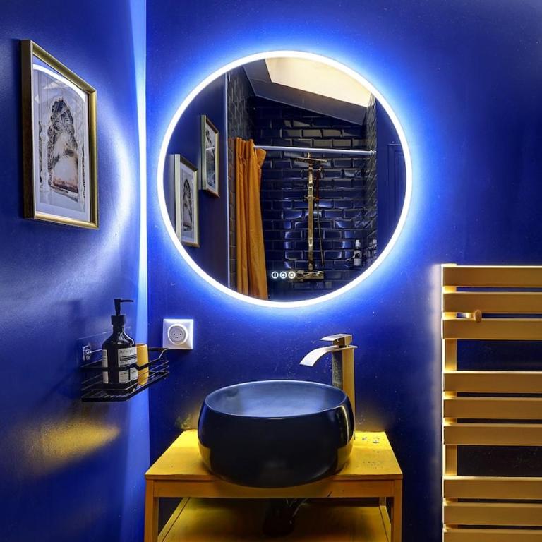 Sacré Coeur, Netflix & Chill by ecoflats - Appartamento con 1 Camera da Letto - 4