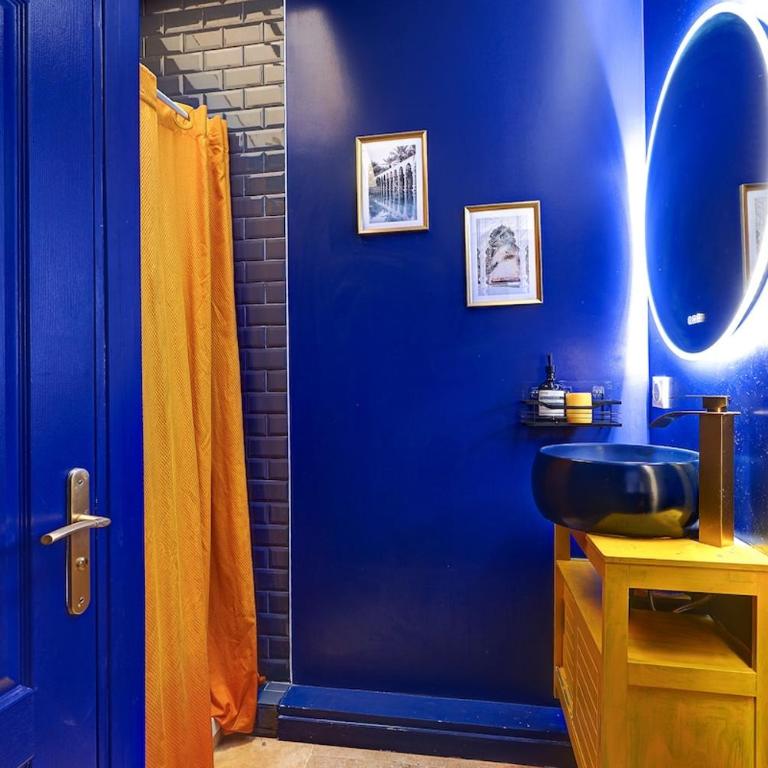Sacré Coeur, Netflix & Chill by ecoflats - Appartamento con 1 Camera da Letto - 5