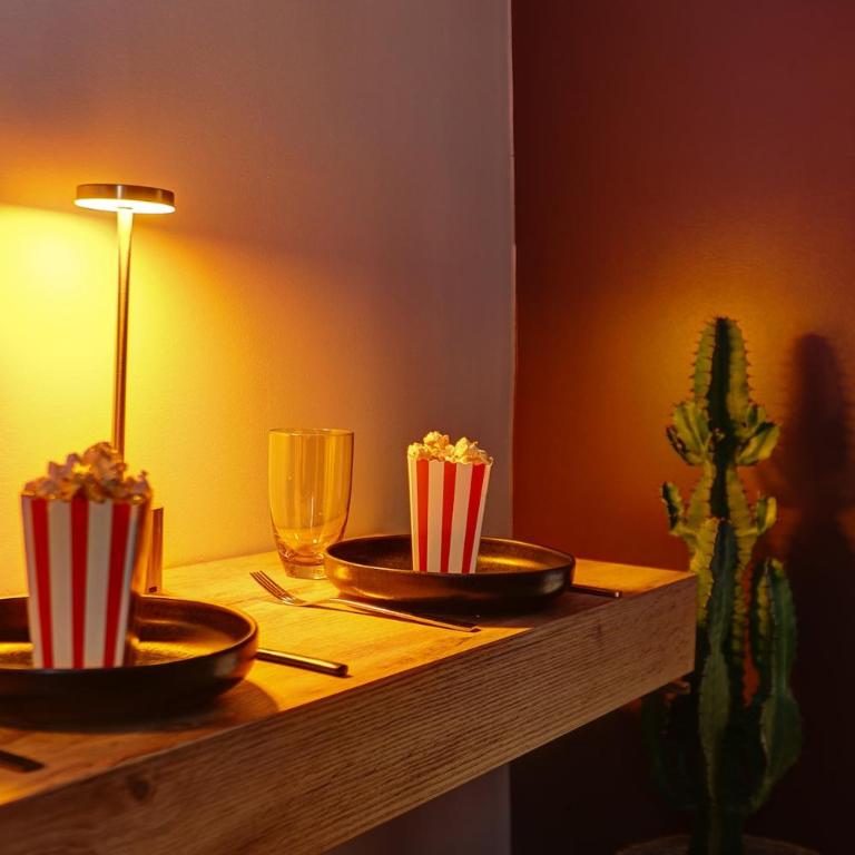 Sacré Coeur, Netflix & Chill by ecoflats - Appartamento con 1 Camera da Letto - 6