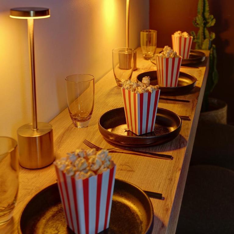 Sacré Coeur, Netflix & Chill by ecoflats - Appartamento con 1 Camera da Letto - 11
