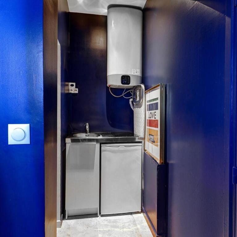 Sacré Coeur, Netflix & Chill by ecoflats - Appartamento con 1 Camera da Letto - 13