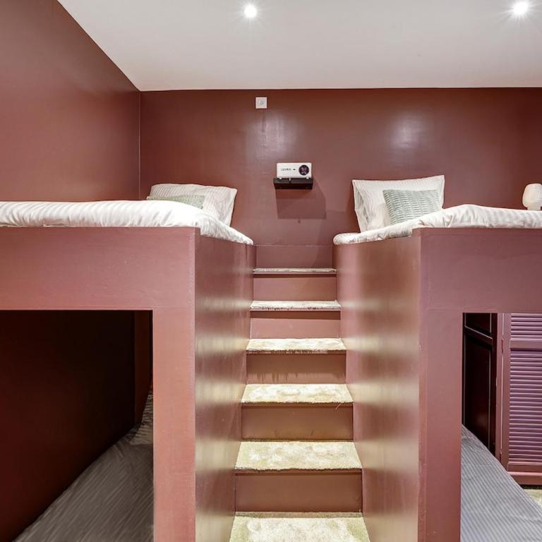 Sacré Coeur, Netflix & Chill by ecoflats - Appartamento con 1 Camera da Letto - 14