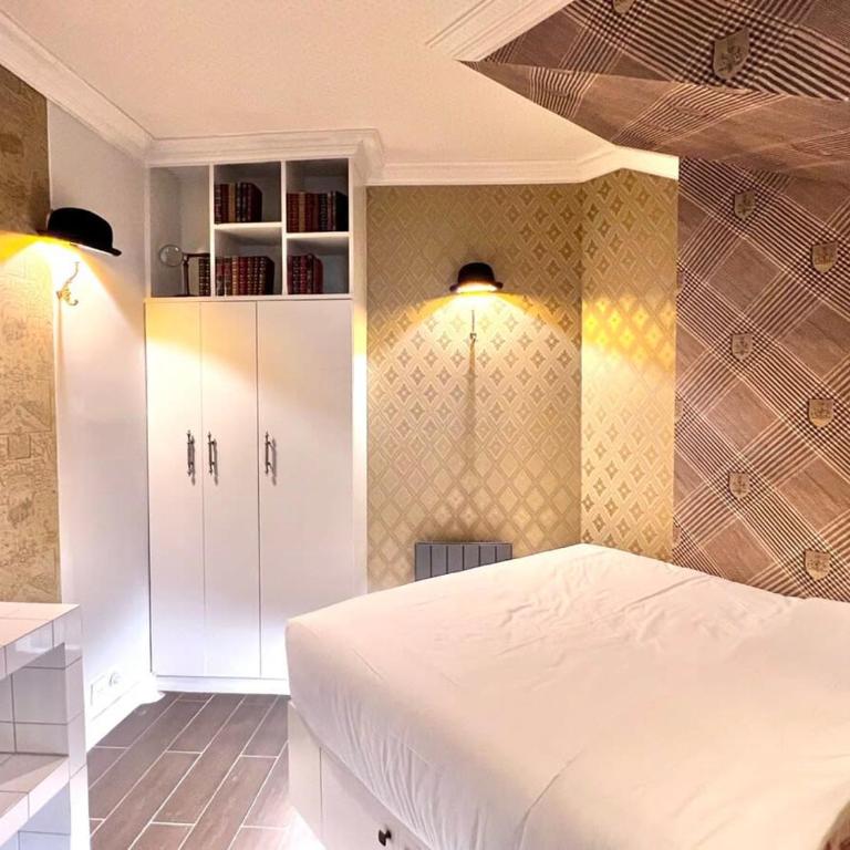 Appartement prestige a deux pas de Montparnasse 6P - Appartement - 13