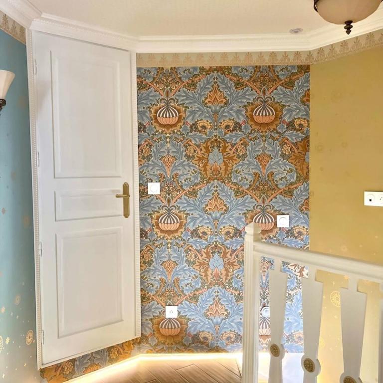 Appartement prestige a deux pas de Montparnasse 6P - Appartement - 18