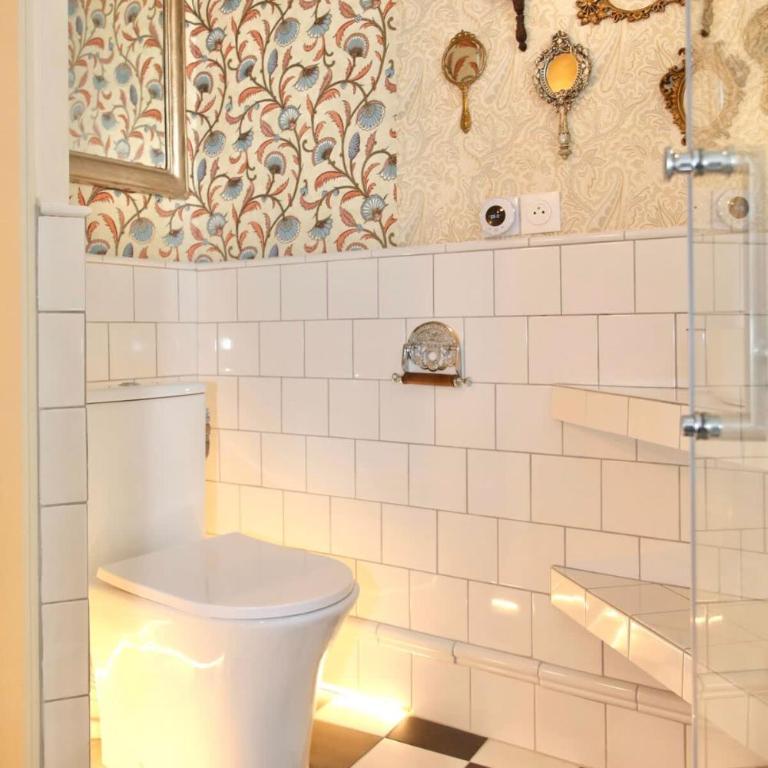 Appartement prestige a deux pas de Montparnasse 6P - Appartement - 23