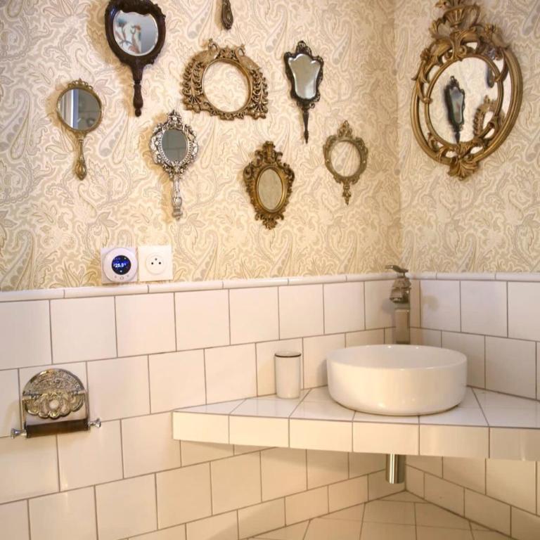 Appartement prestige a deux pas de Montparnasse 6P - Appartement - 28