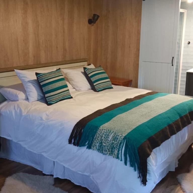Los Lingues Lodge - Casa con 1 dormitorio - 3