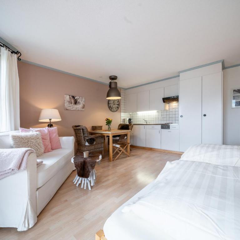 Chasa Valluns 5301 - Studio - Studio mit Balkon - 3