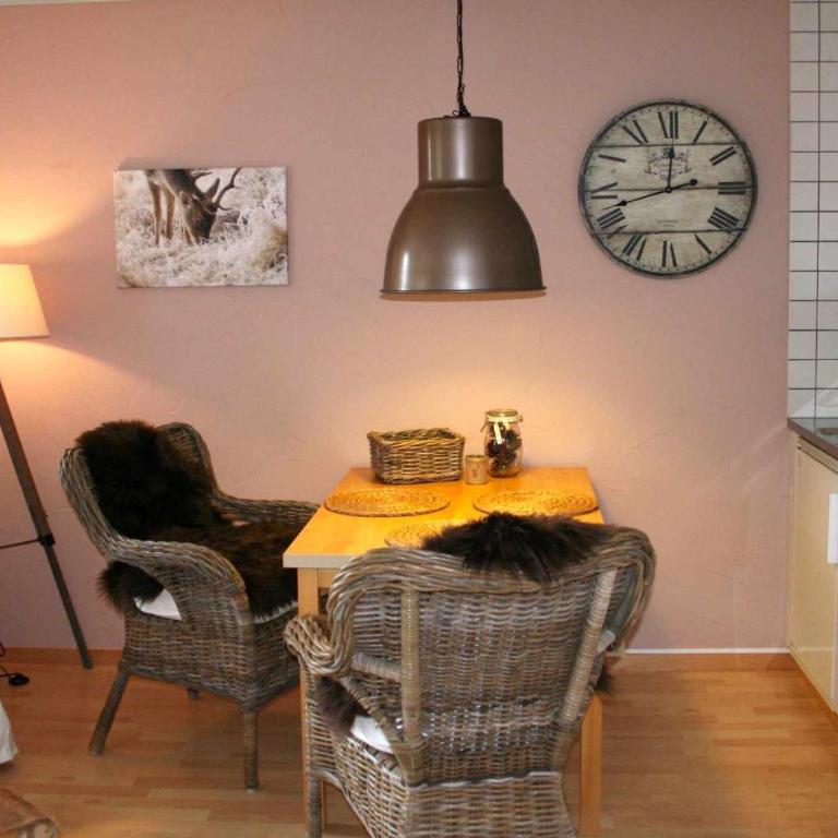 Chasa Valluns 5301 - Studio - Studio mit Balkon - 5