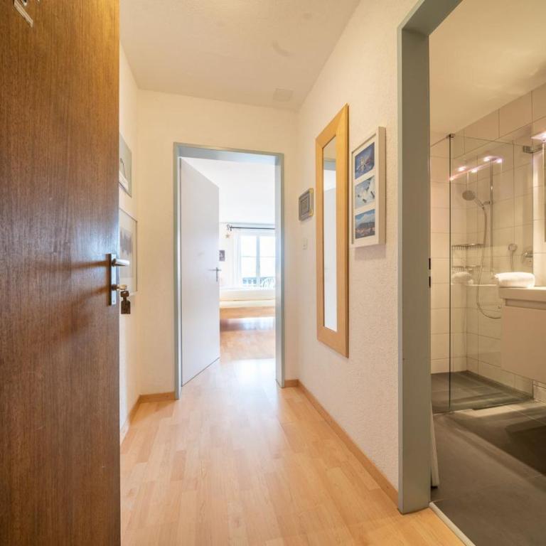Chasa Valluns 5301 - Studio - Studio mit Balkon - 6
